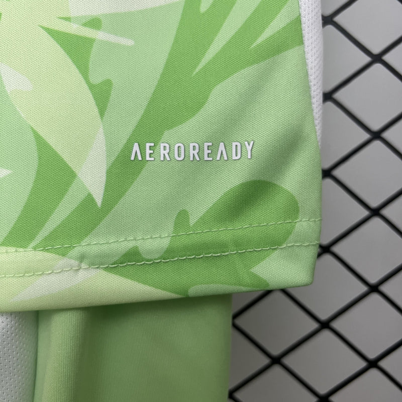 Conjunto Infantil - Espanha 2025 II Away