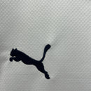 Conjunto Infantil - Portugal 2025 Treino Uniforme Branco