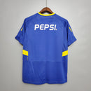 Camisa Retrô Boca Juniors 2003/2004 I Home