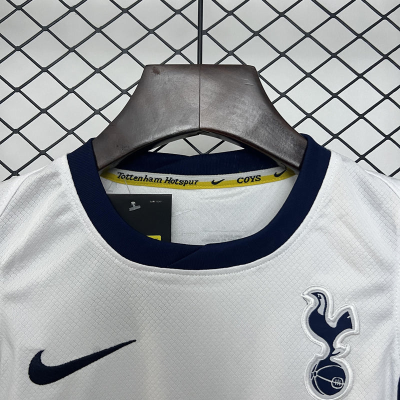 Conjunto Infantil - Tottenham 24/25 I Home