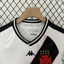 Conjunto Infantil - Vasco da Gama 24/25 II Away