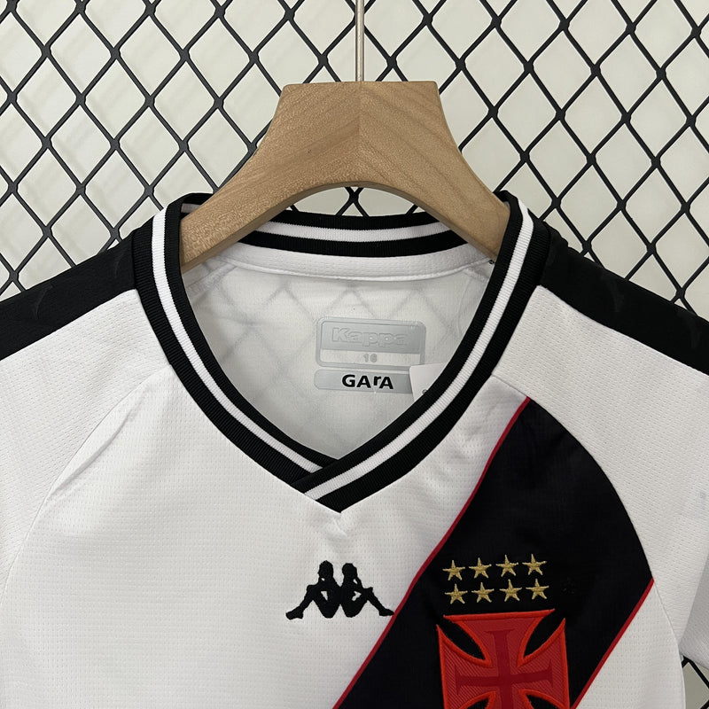 Conjunto Infantil - Vasco da Gama 24/25 II Away