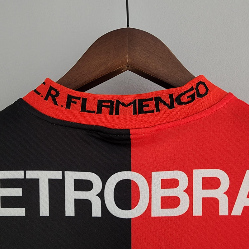 Camisa Retrô Flamengo 100 Anos 1994