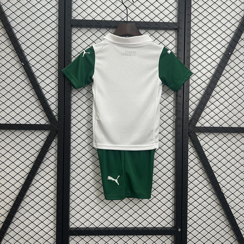 Conjunto Infantil - Palmeiras 25/26 II Away