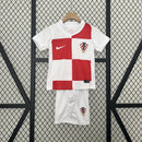 Conjunto Infantil - Croácia 2024 I Home