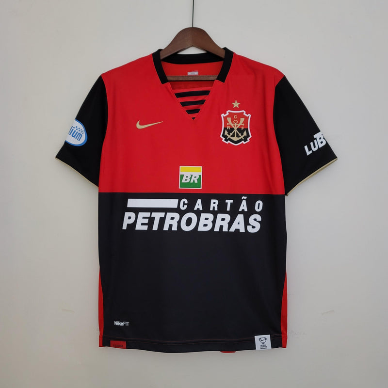Camisa Retrô Flamengo 2007/2008 I Home