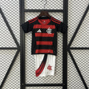 Conjunto Infantil - Flamengo 25/26 I Home