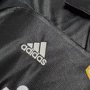 Camisa Retrô Real Madrid 1998/1999 II Away - Preta