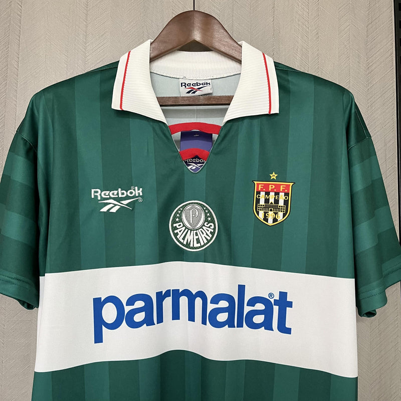 Camisa Retrô Palmeiras 1996 III Third
