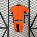 Conjunto Infantil - Inter de Milão 23/24 II Away