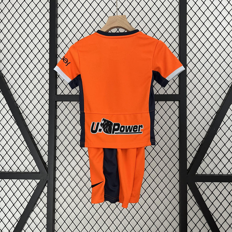 Conjunto Infantil - Inter de Milão 23/24 II Away
