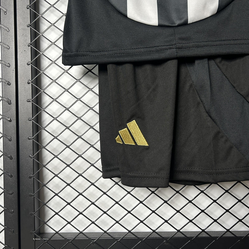 Conjunto Infantil - Atlético Mineiro 25/26 I Home