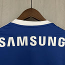 Camisa Retrô Palmeiras 2009 III Away - Azul