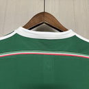 Camisa Retrô Palmeiras 2014 Centenário - Verde