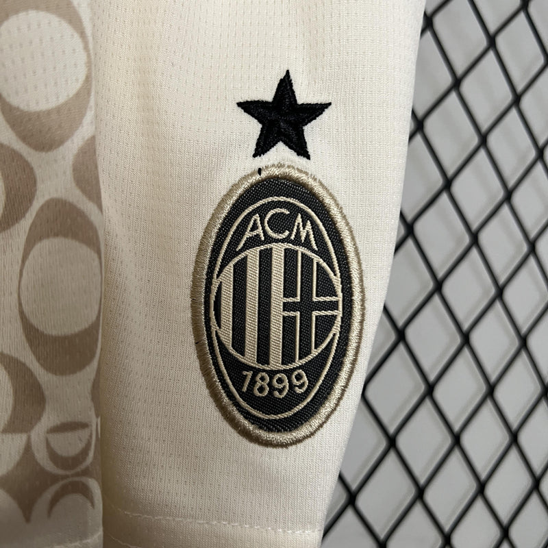 Conjunto Infantil -  AC Milan 24/25 Edição Especial