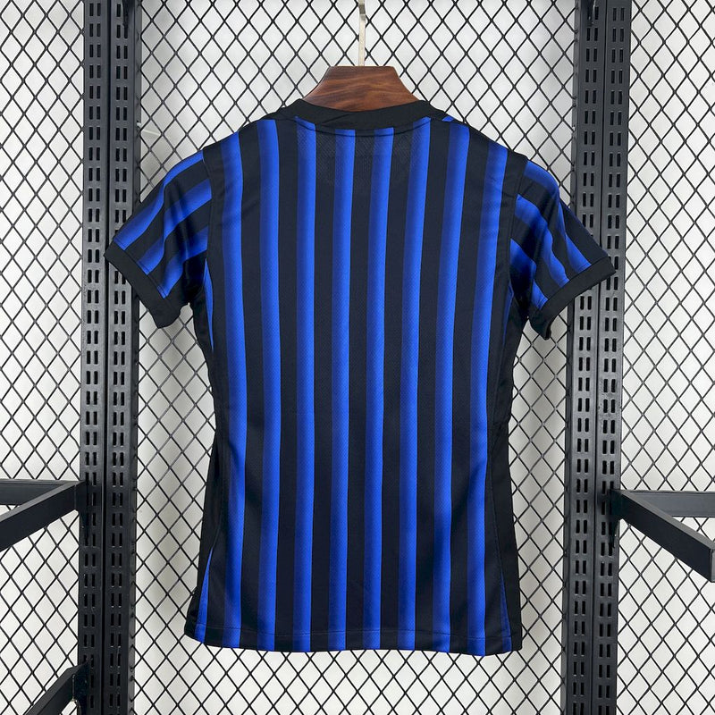 Camisa Inter de Milão 25/26 - Feminina