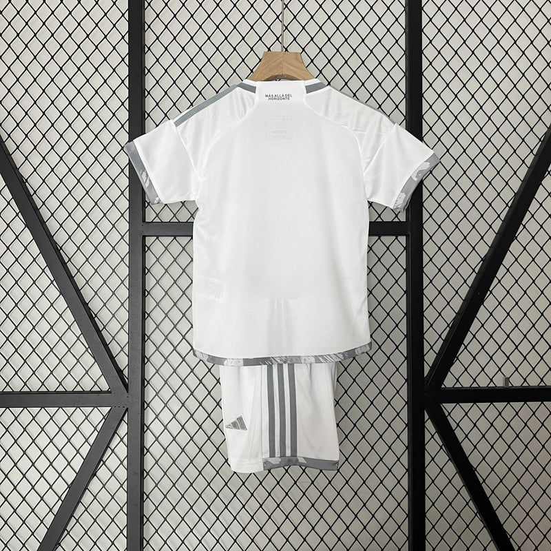 Conjunto Infantil - Universidad do Chile 24/25 II Away