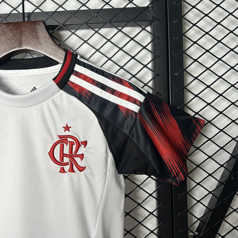 Conjunto Infantil - Flamengo 25/26 II Away