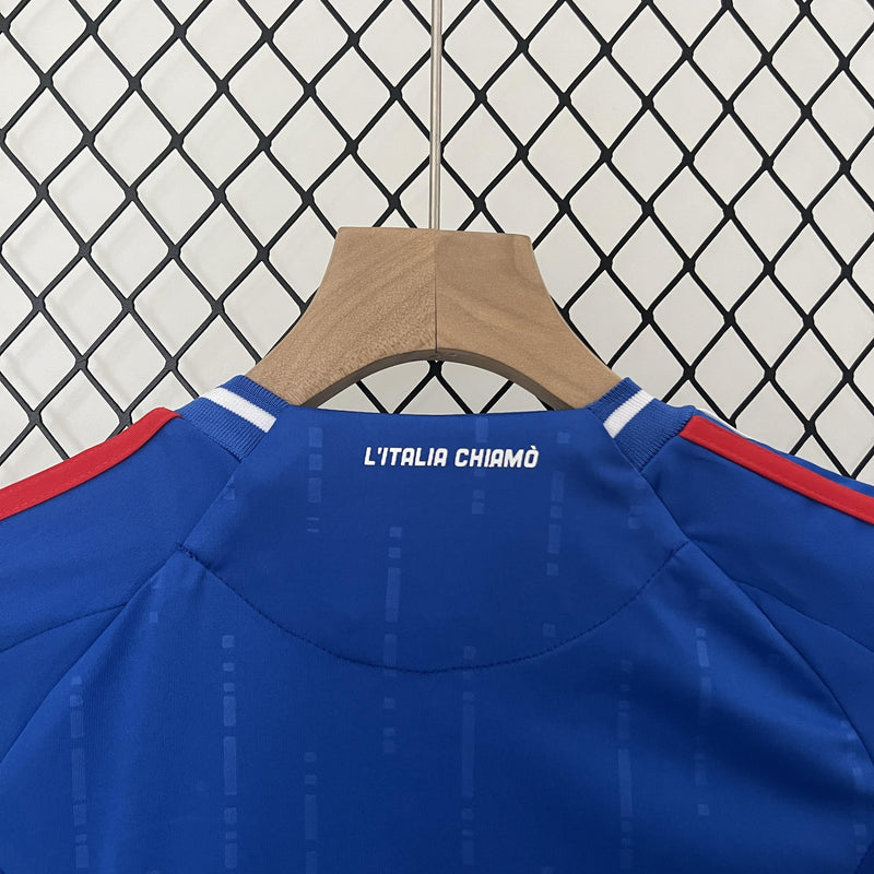 Conjunto Infantil - Itália 2024 I Home