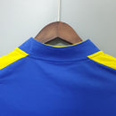 Camisa Retrô Boca Juniors 2005