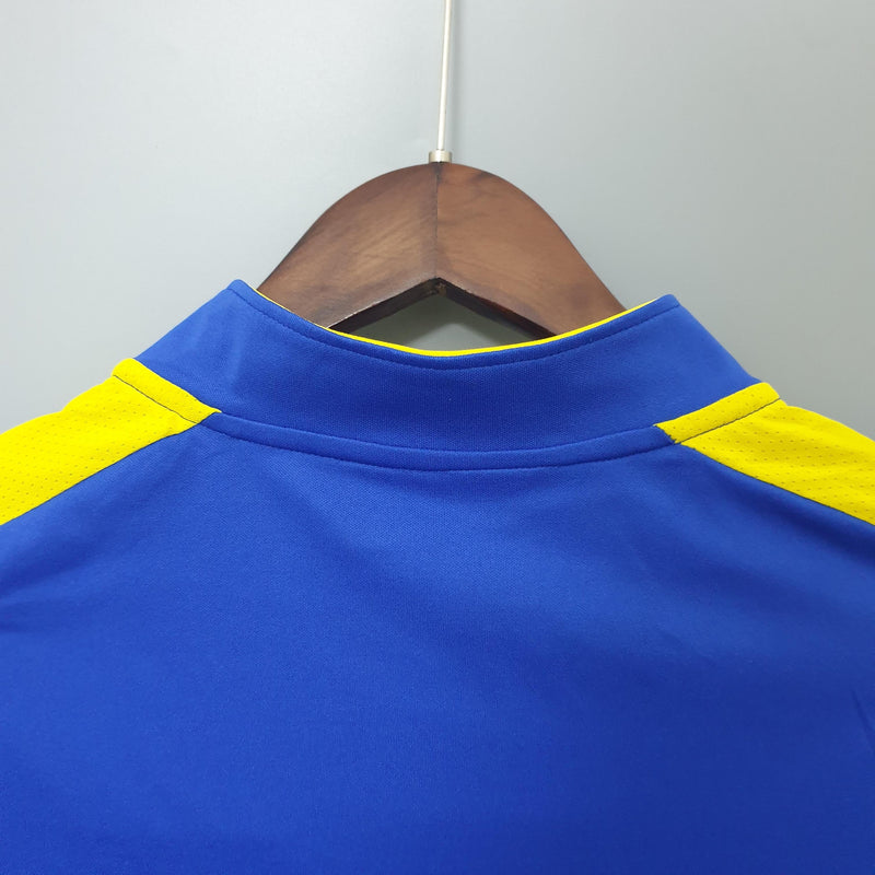 Camisa Retrô Boca Juniors 2005