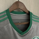 Camisa Retrô Palmeiras 2016/2017 Cinza