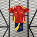 Conjunto Infantil - Espanha 2024 I Home