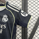 Conjunto Infantil - Real Madrid 25/26 II Away