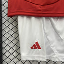 Conjunto Infantil - Internacional 25/26 I Home