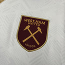 Camisa West Ham Third 24/25 - Branco