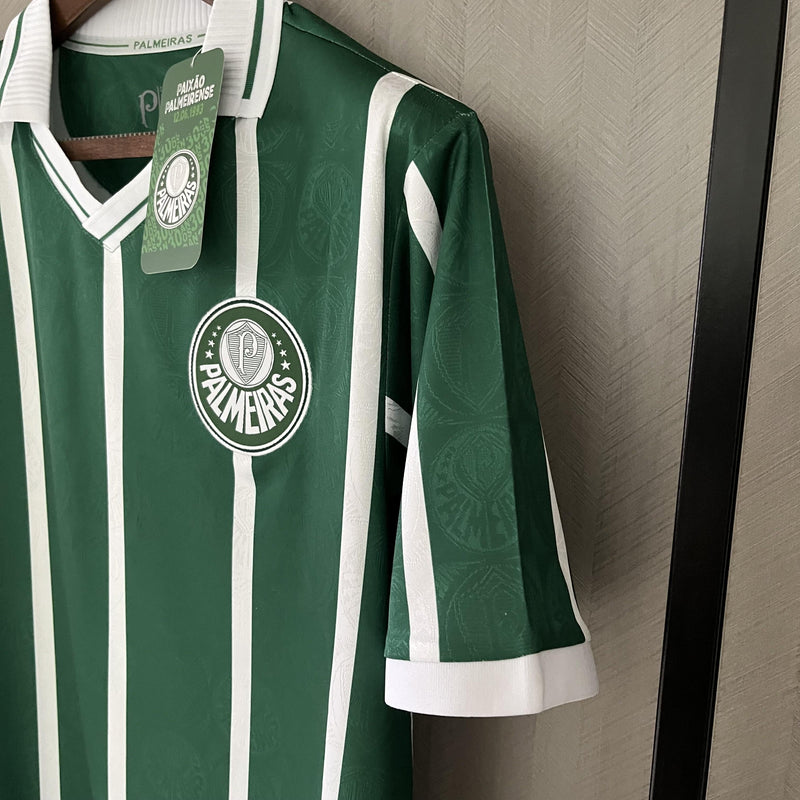 Camisa Retrô Palmeiras 1993 I Home Comemorativa