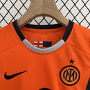 Conjunto Infantil - Inter de Milão 23/24 II Away