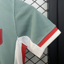 Conjunto Infantil - Atlético de Madrid 24/25 II Away