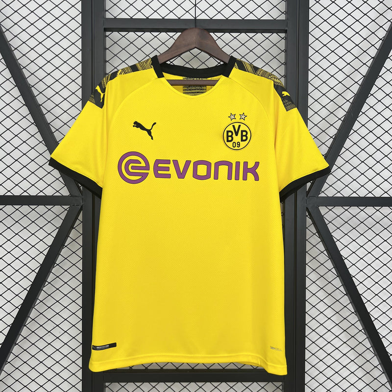 Camisa Retrô Borussia Dortmund 2019/2020