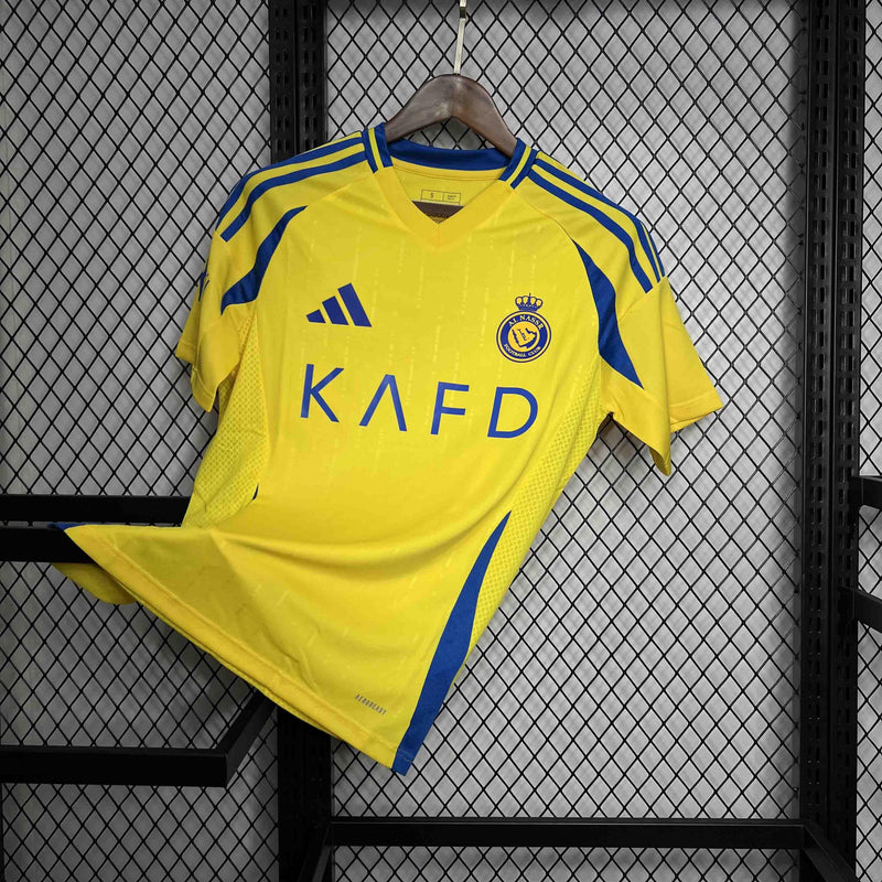 Camisa Al Nassr Home 24/25