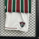 Conjunto Infantil - Fluminense 25/26 I Home