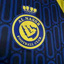Camisa Al Nassr Away 24/25 - Azul