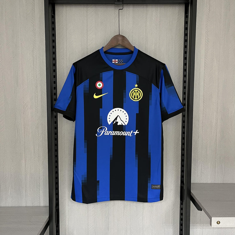 Camisa Inter de Milão 23/24 I Home - Torcedor