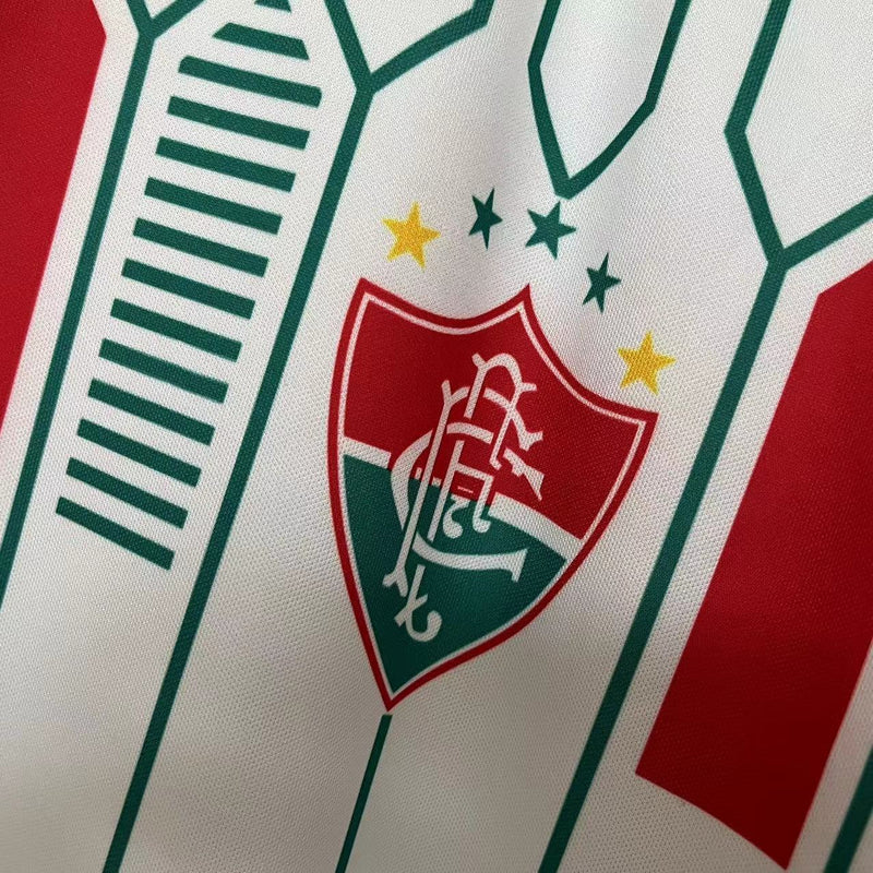 Camisa Retrô Fluminense 1993/1994 II Away - Branca