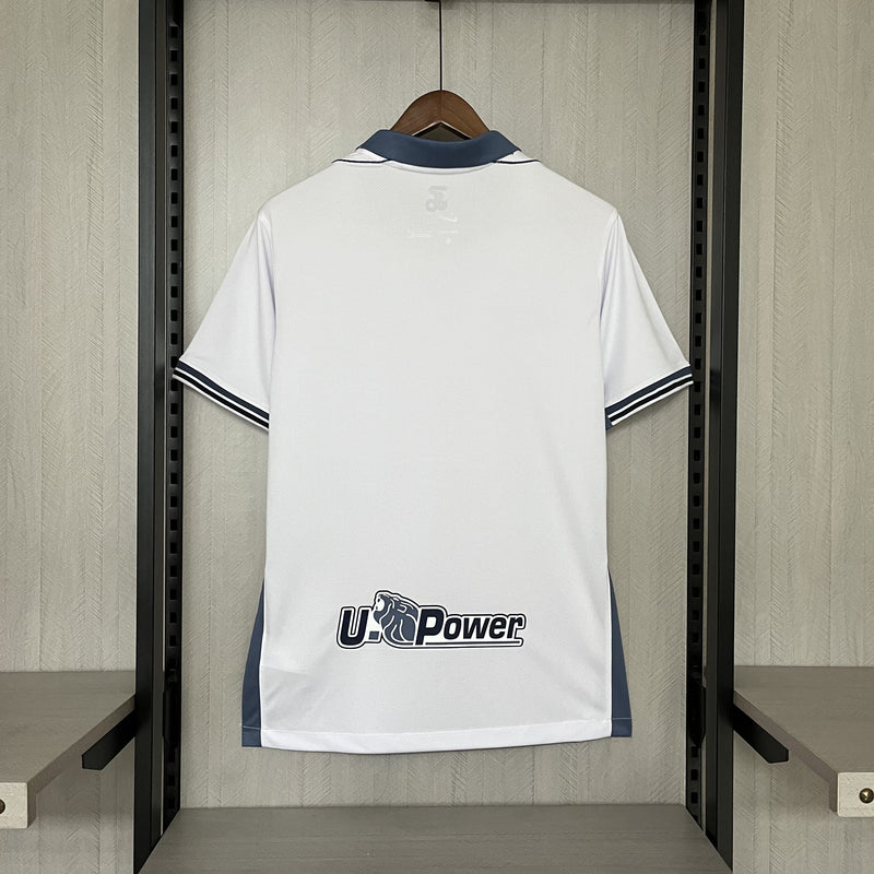 Camisa Inter de Milão 24/25 II Away - Torcedor - Branca