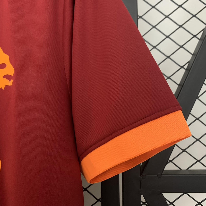 Camisa Retrô Roma 1992/1994 I Home