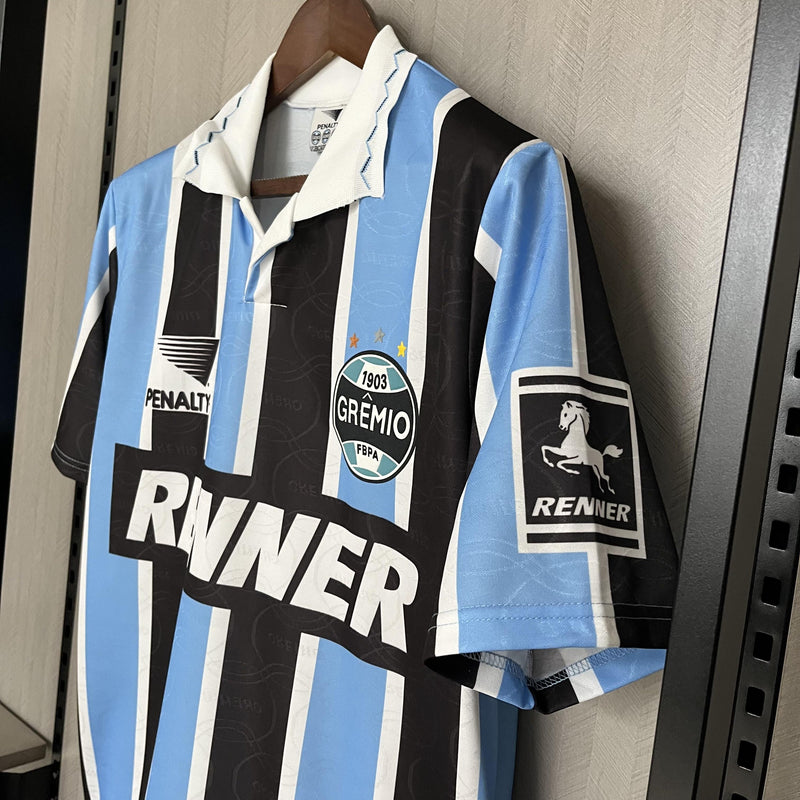 Camisa Retrô Grêmio 1995/1996 I Home
