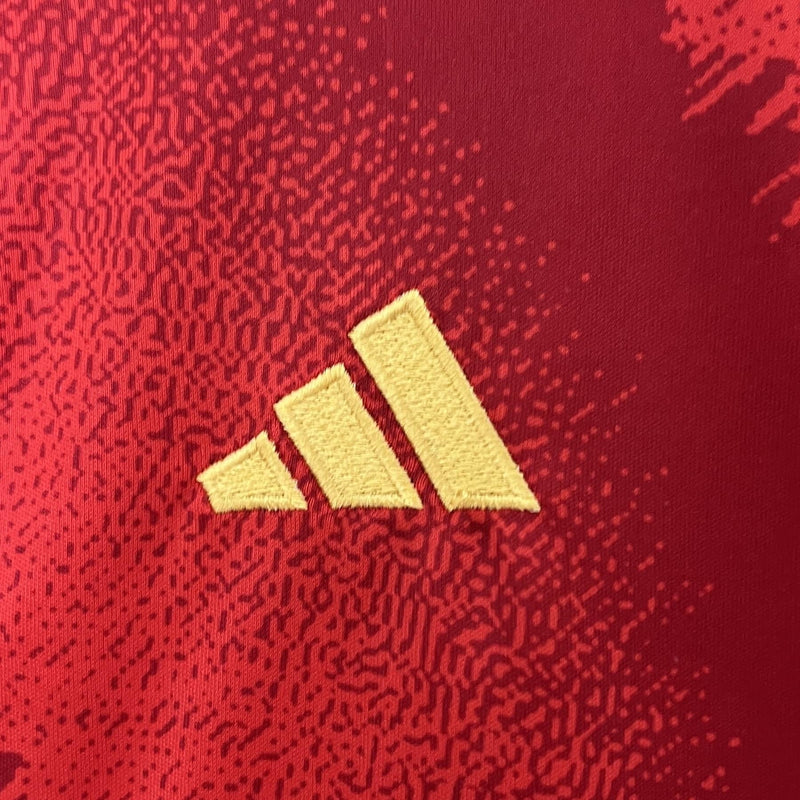 Conjunto Infantil - Espanha 2024 I Home