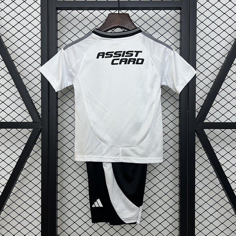 Conjunto Infantil - Colo Colo 25/26 I Home