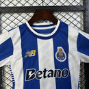 Conjunto Infantil - Porto 25/26 I Home