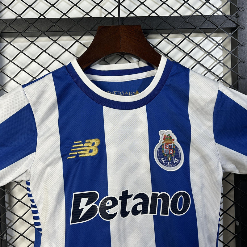 Conjunto Infantil - Porto 25/26 I Home