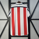 Camisa Retrô Bayern de Munique 2000/2002 II Away - Branca