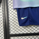 Conjunto Infantil - Barcelona 25/26 Edição Especial Azul