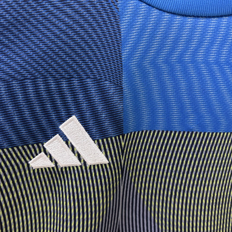 Conjunto Infantil - Real Madrid 25/26 Uniforme de Treino