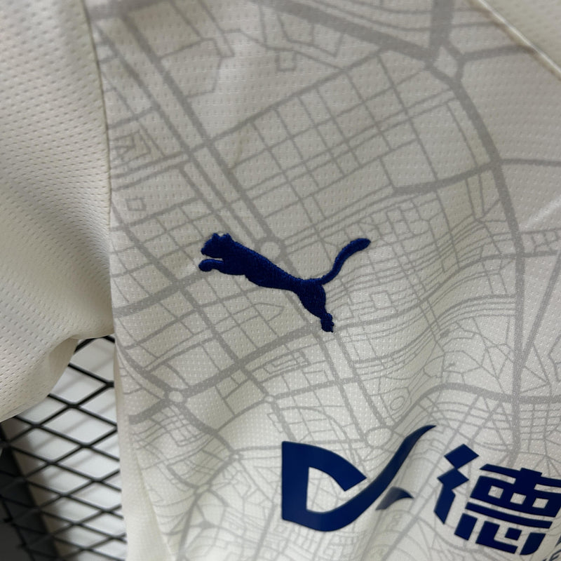 Conjunto Infantil - Alavés II Away